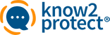 Know2Protect logo