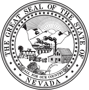 nevada government agency logo